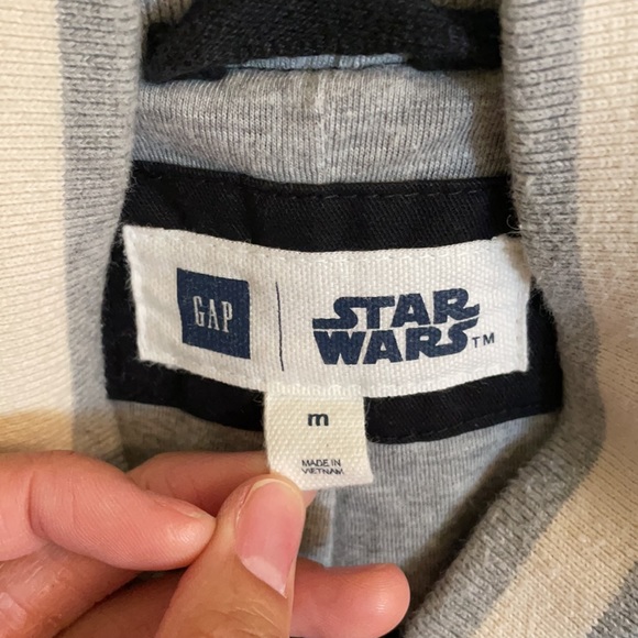 GAP Star Wars Varsity Jacket - Picture 5 of 7